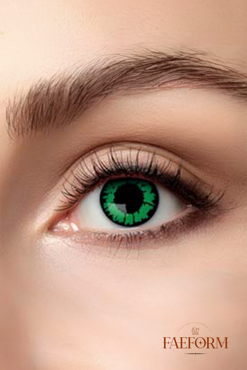 Weekly Contact Lenses Emerald - Which Mark