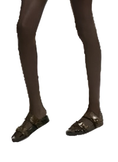 Fashion Flat Mule - Which Mark