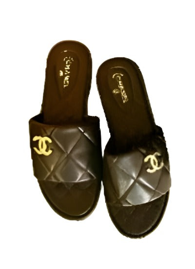 Fashion Wedges Sandals - Which Mark