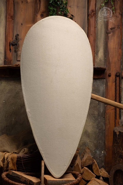 Big Shield Blank Teardrop - Which Mark