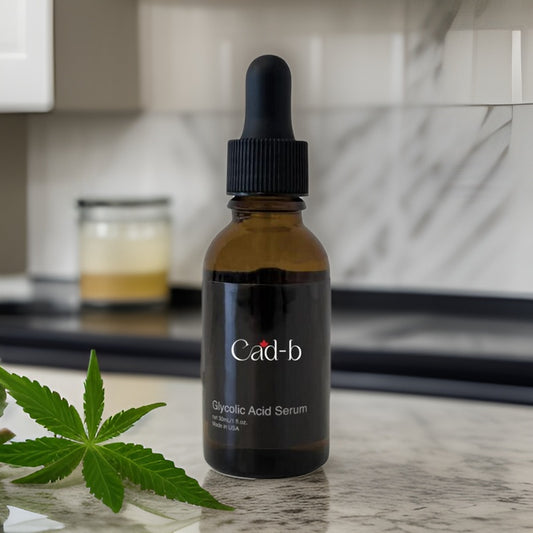 Glycolic Acid Serum - GLYS | Vegan, Paraben Free, Cruelty Free - Which Mark