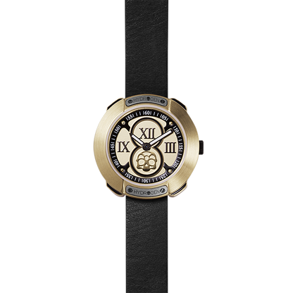 Vista Roman Gold Black - Which Mark