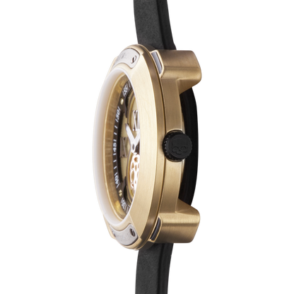 Vista Roman Gold Black - Which Mark