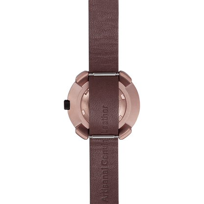 Vista Roman Rose Gold Brown - Which Mark