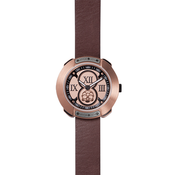 Vista Roman Rose Gold Brown - Which Mark