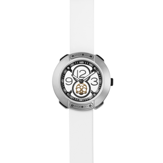 Vista Numero Silver White - Which Mark