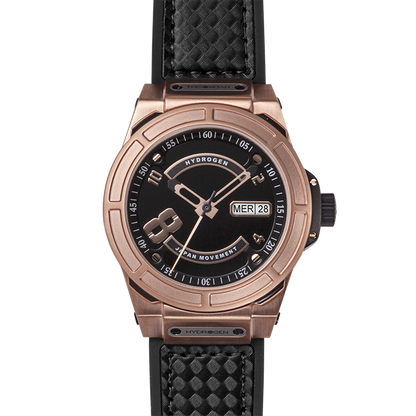 Otto Black Rose Gold - Which Mark