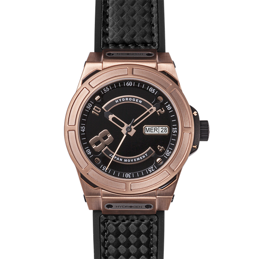 Otto Black Rose Gold - Which Mark