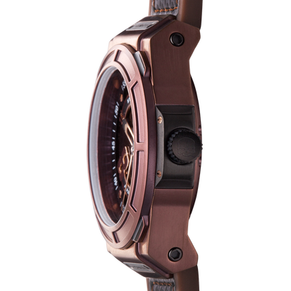 Otto All Brown - Which Mark