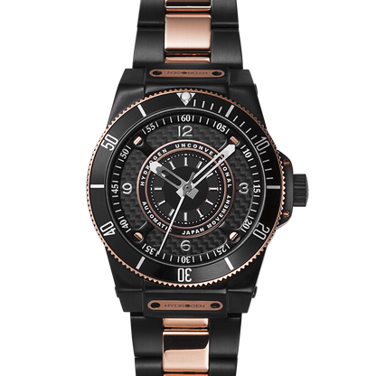 Sportivo Black Gold Bracelet - Which Mark