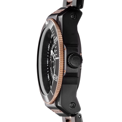 Sportivo Black Gold Bracelet - Which Mark
