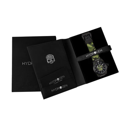 Sportivo Green Black Camo - Which Mark