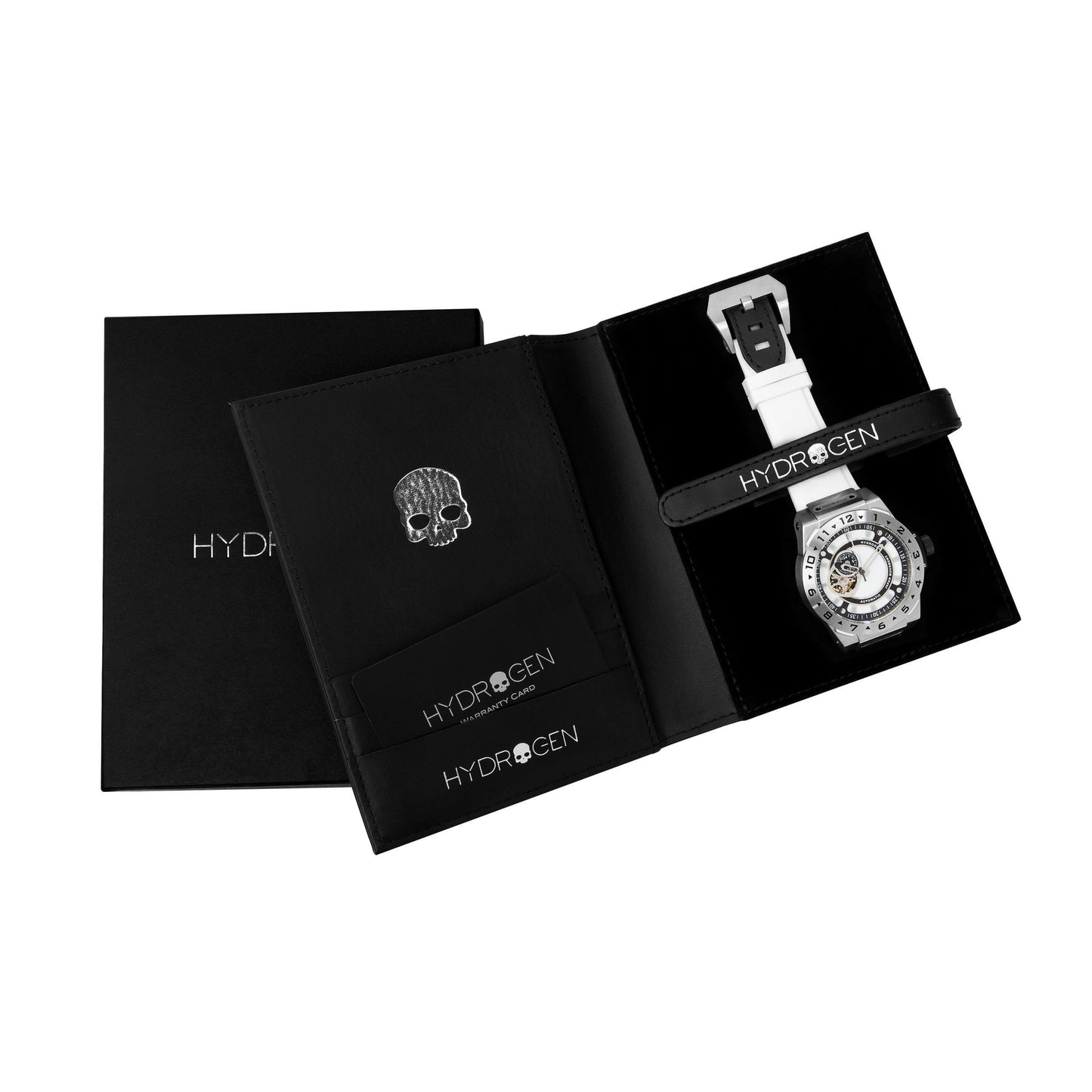 Vento Silver White - Which Mark