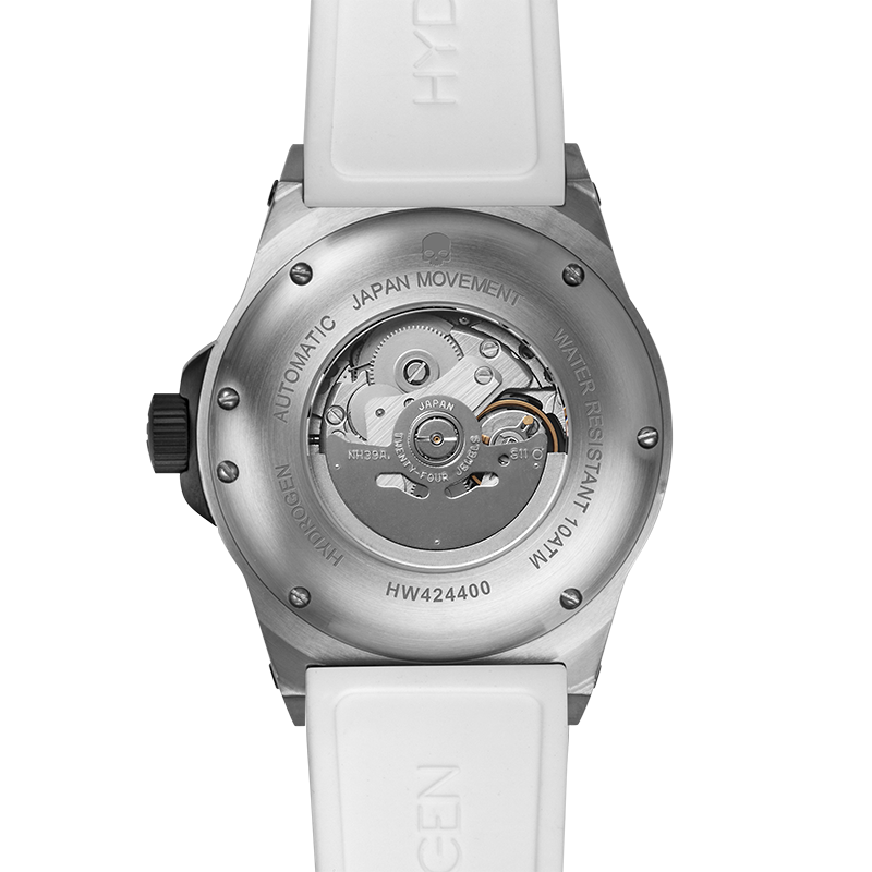 Vento Silver White - Which Mark