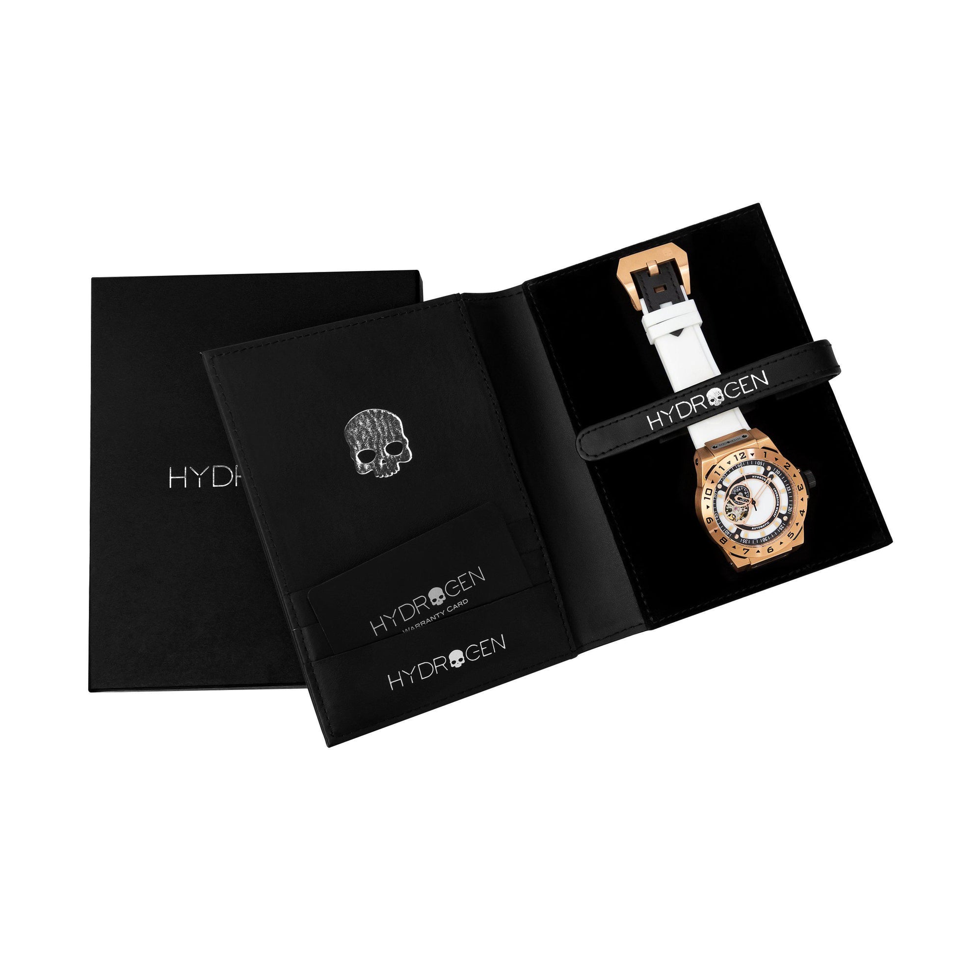 Vento White Rose Gold - Which Mark
