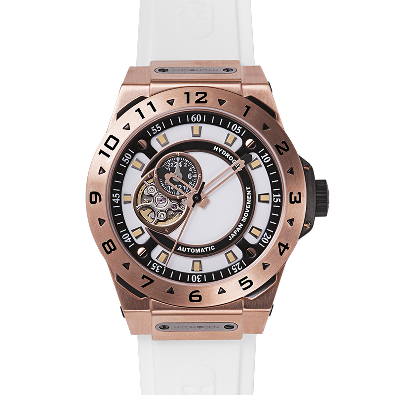 Vento White Rose Gold - Which Mark