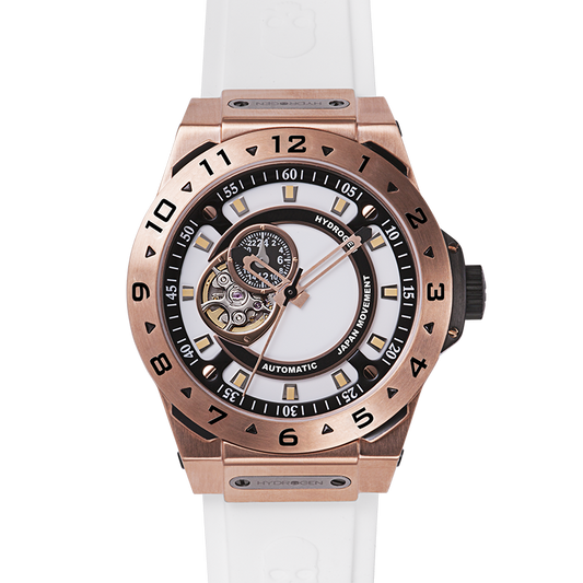 Vento White Rose Gold - Which Mark