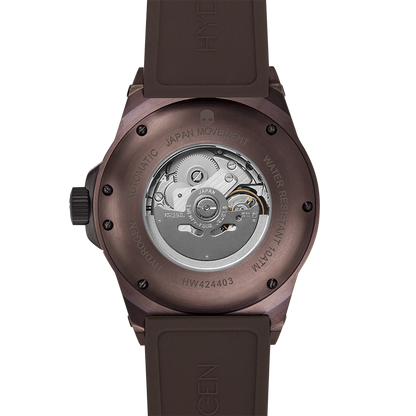 Vento All Brown Duo - Which Mark