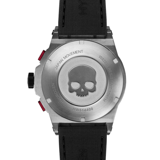 Otto Chrono Black Silver - Which Mark