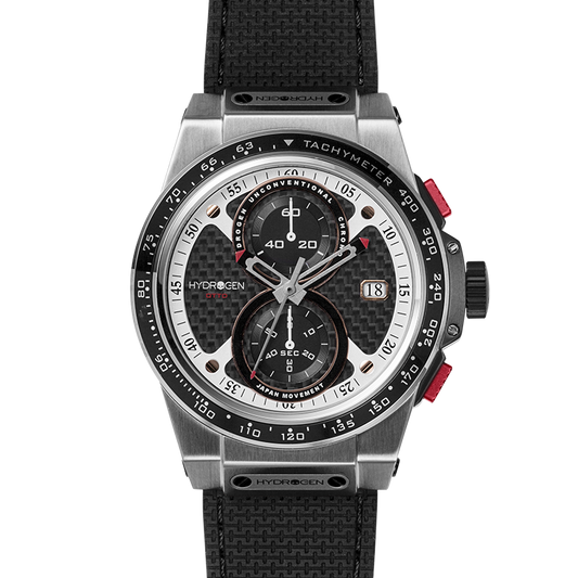 Otto Chrono Black Silver - Which Mark