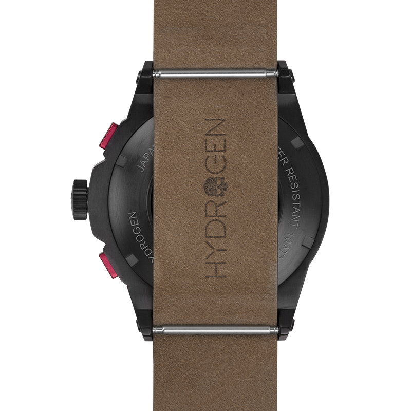 Otto Chrono All Black Nato - Which Mark