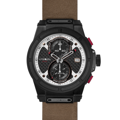 Otto Chrono All Black Nato - Which Mark