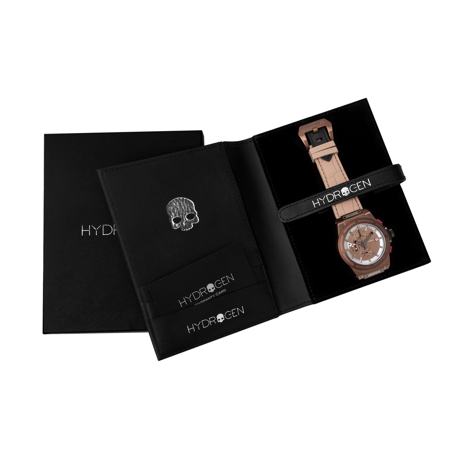 Otto Chrono All Brown - Which Mark
