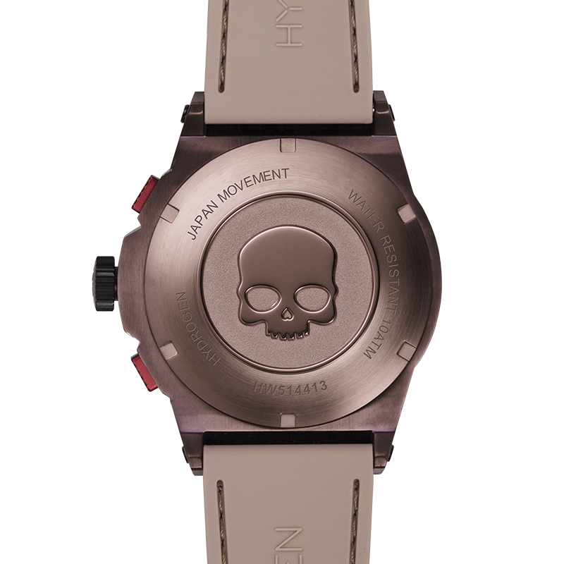 Otto Chrono All Brown - Which Mark