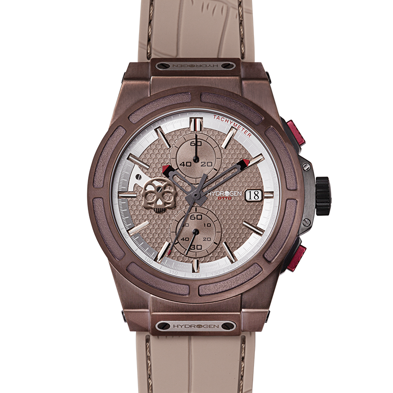 Otto Chrono All Brown - Which Mark