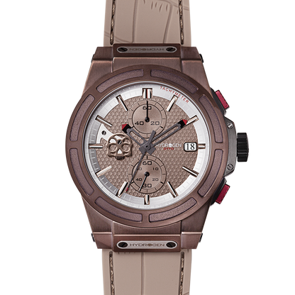 Otto Chrono All Brown - Which Mark