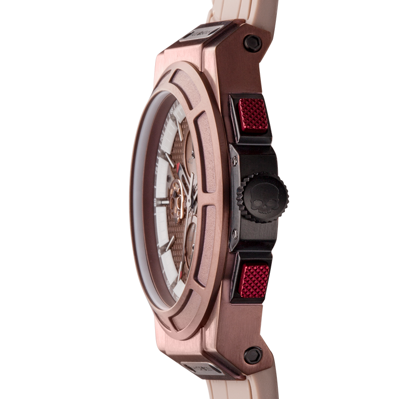 Otto Chrono All Brown - Which Mark