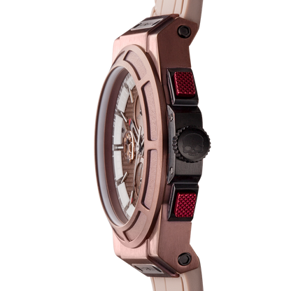 Otto Chrono All Brown - Which Mark