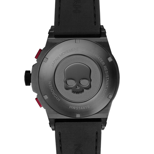 Otto Chrono All Black - Which Mark
