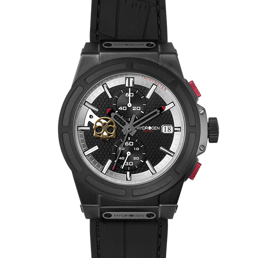 Otto Chrono All Black - Which Mark