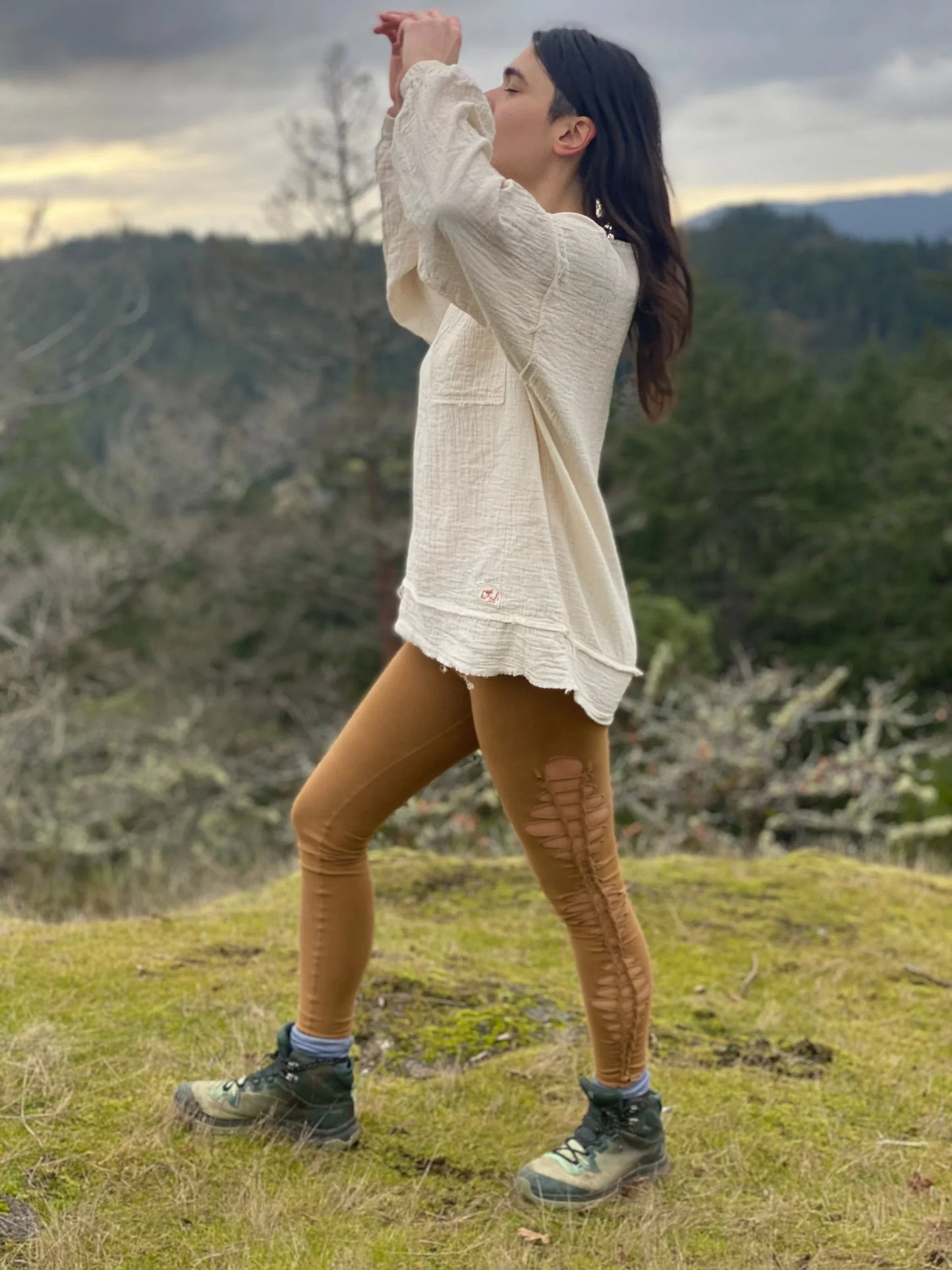 Organic Sustainable Cotton Sweatshirt - Which Mark