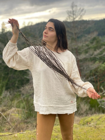 Organic Sustainable Cotton Sweatshirt - Which Mark