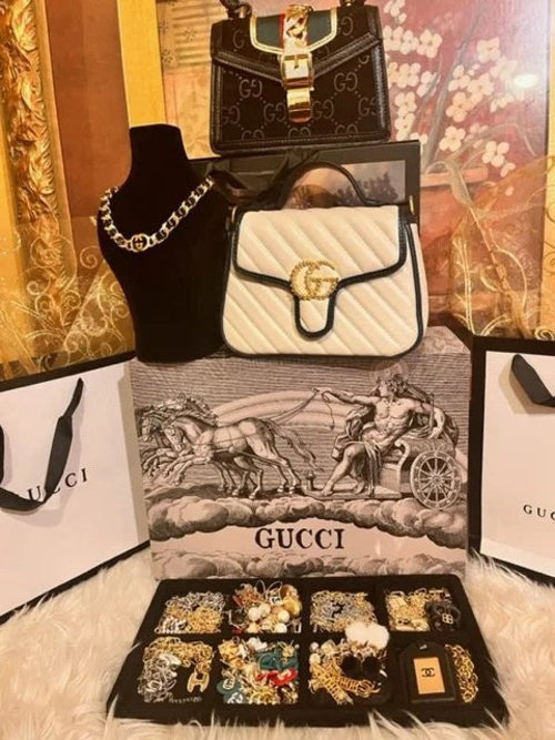 Mini Bag - Which Mark