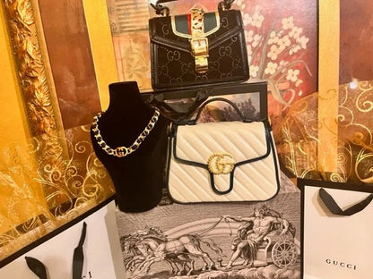 Mini Bag - Which Mark