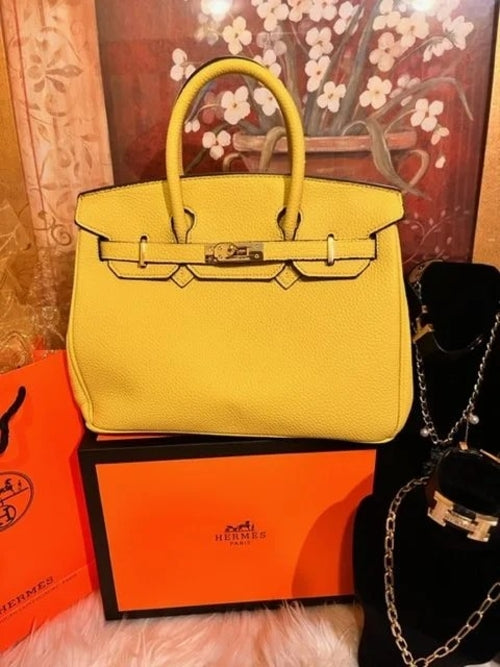 Fashion Women's Handbag - Which Mark