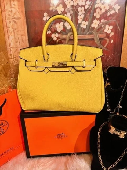 Fashion Women's Handbag - Which Mark