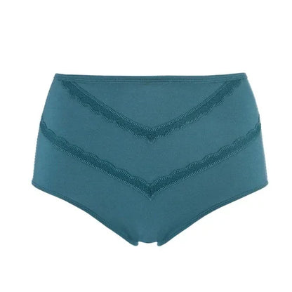 Vanessa- Silk & Organic Cotton Full Brief - Which Mark