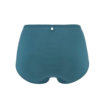 Vanessa- Silk & Organic Cotton Full Brief - Which Mark