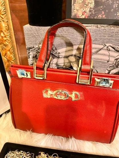 Lux Bags - Which Mark