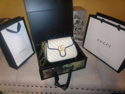 Mini Bag - Which Mark