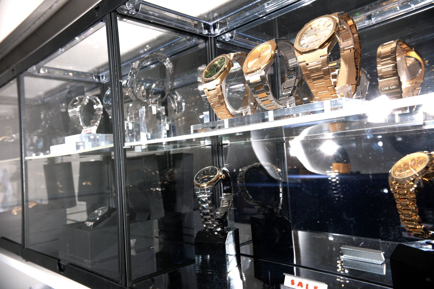 CRLi Canton XZ - Which Mark