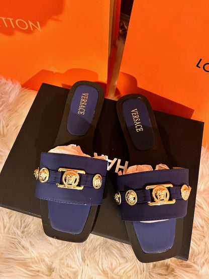 Fashion Flat Sandals - Which Mark