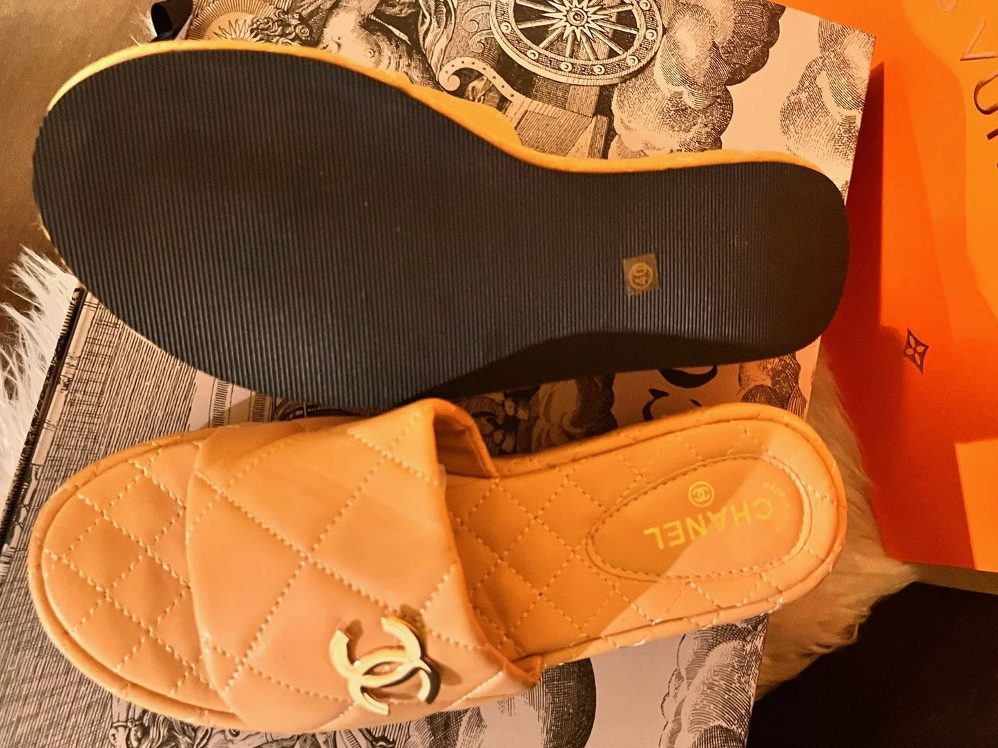 Fashion Wedges Sandals - Which Mark