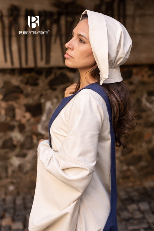Bonnet Helga Natural - Which Mark
