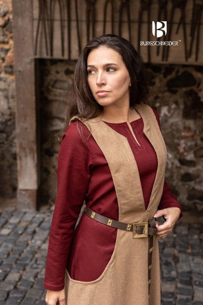 Surcoat Ivrea Camel - Which Mark