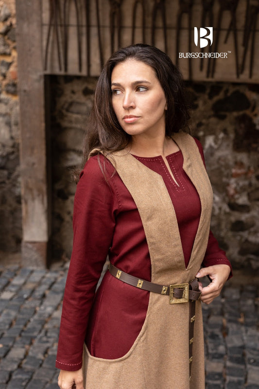 Surcoat Ivrea Camel - Which Mark